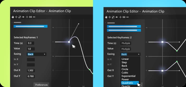 Animation Editor