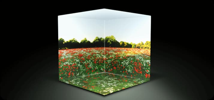 Improved skybox workflow